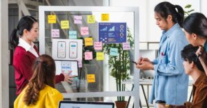 How To Choose A Mobile App Development Company 9 Developing mobile app in company