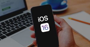 iOS 16 - What’s New in the Next Big iPhone Update 5 IOS 16 App
