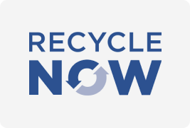 Recycle now logo