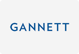 Gannett logo