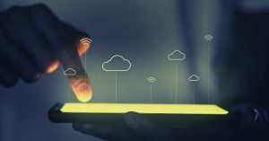Accelerating Business Growth with Enterprise Application Solutions - A Guide 10 Cloud services accesible through mobile