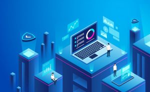 Digital transformation - Accelerating the Fintech Industry Growth. 12 Digital Transformation through cloud services