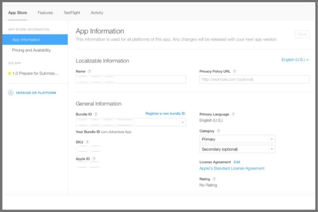 How to Publish iOS App on the Apple Store in 2022? 7 update info and publish iOS app