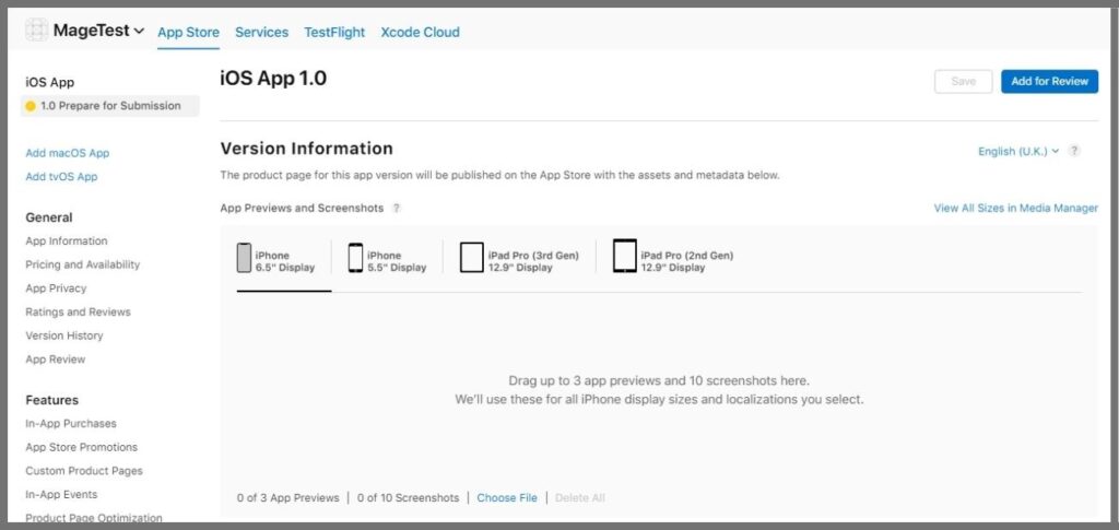 How to Publish iOS App on the Apple Store in 2022? 8 publish iOS app with screenshots