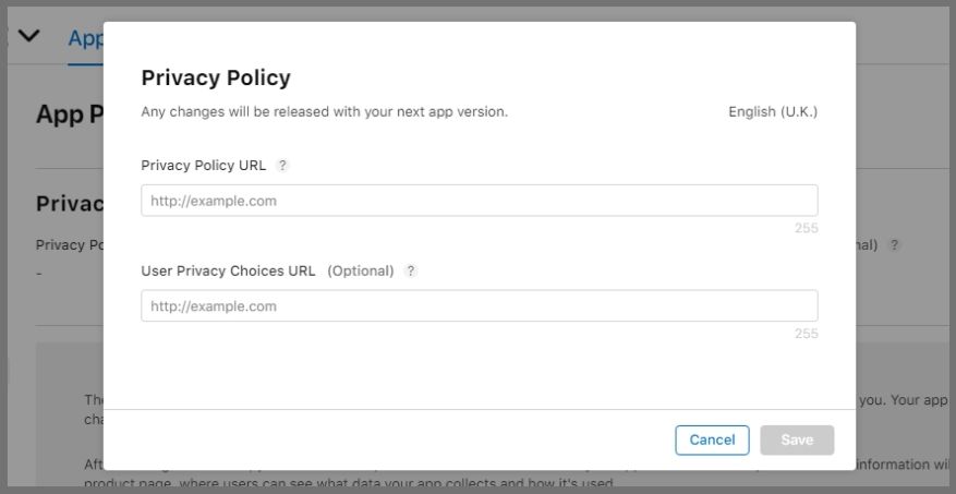 How to Publish iOS App on the Apple Store in 2022? 9 publish iOS app with privacy policy