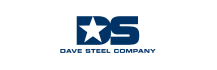 Dave Steel Company Logo