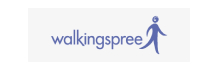 Walking Spree Logo