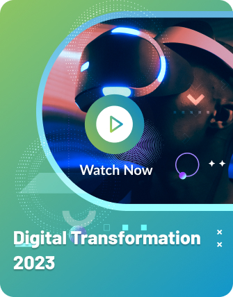 Digital Transformation youtube video banner